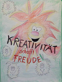 kreativ