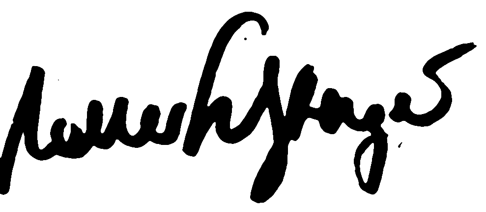 walterunterschrift