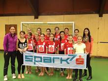volley